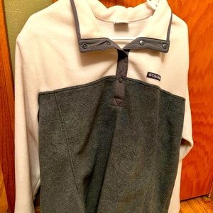 Columbia Pullover Fleece - Benton Springs